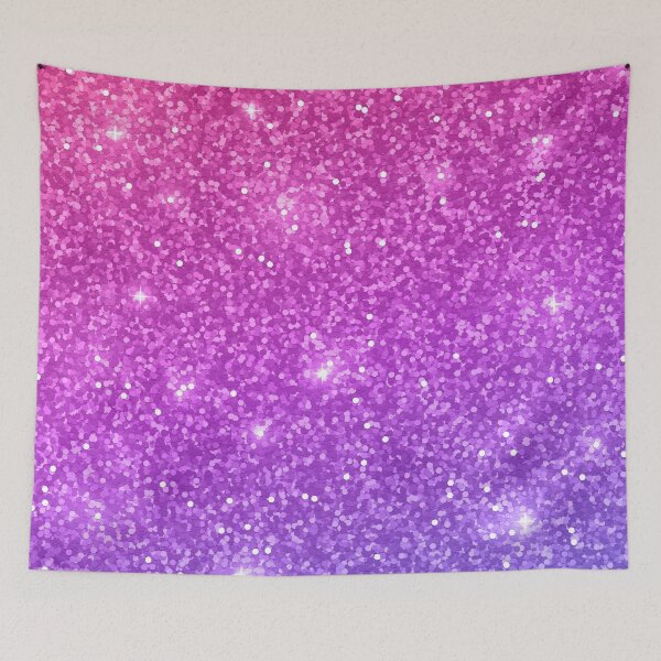 Item preview, Purple Pink Glitter Sparkle Pattern designed and sold by Petgifts ★★★★★.