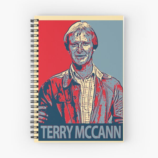 Item preview, Terry Mccann designed and sold by VickyGolden.