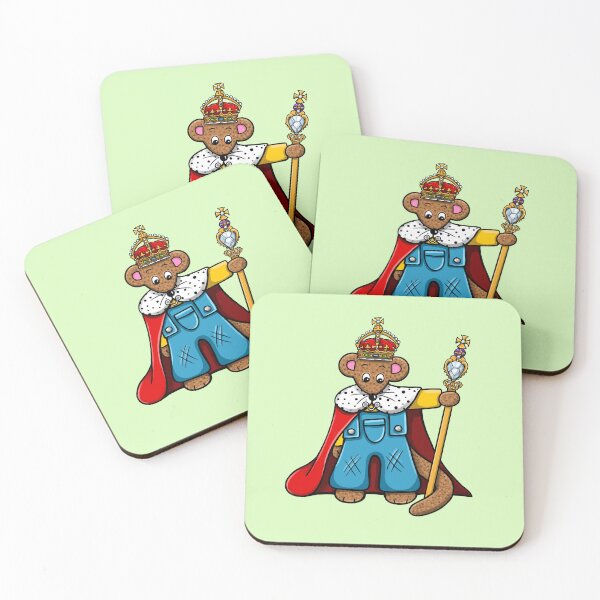 Item preview, King Charlie designed and sold by Katy Vaughan.