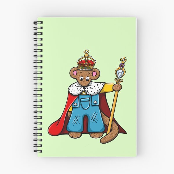 Item preview, King Charlie designed and sold by Katy Vaughan.