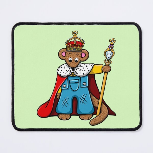 Item preview, King Charlie designed and sold by Katy Vaughan.