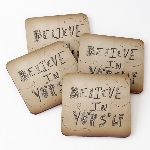 Item preview, Believe in yourself designed and sold by Kalapriye.