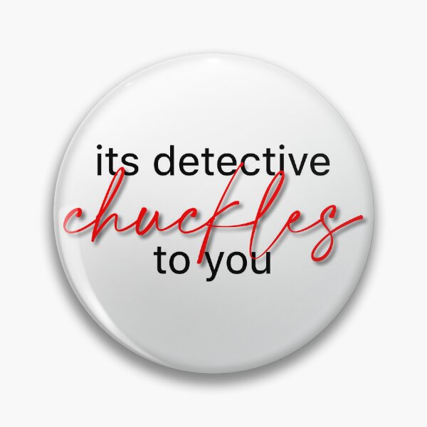 Item preview, Jay Halstead / Chuckles designed and sold by lexlindsay.