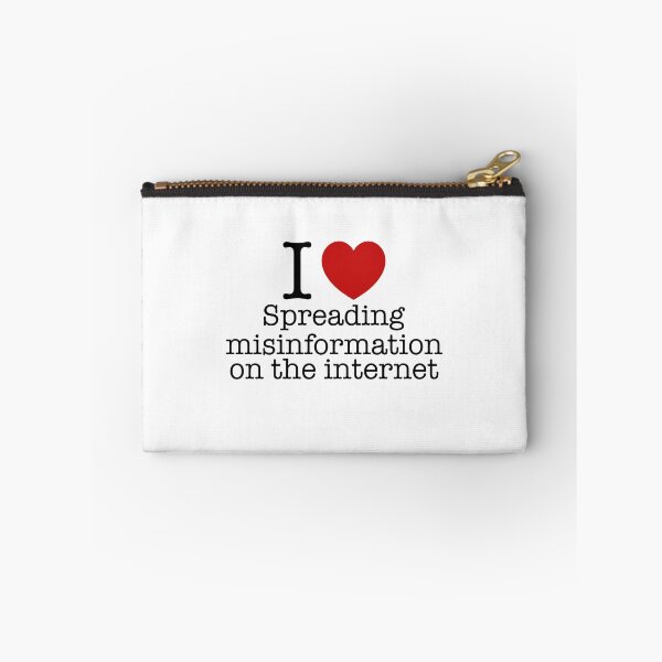 Item preview, I love spreading misinformation on the internet designed and sold by addylolanden.