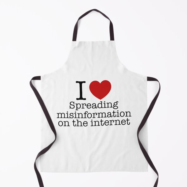 Item preview, I love spreading misinformation on the internet designed and sold by addylolanden.