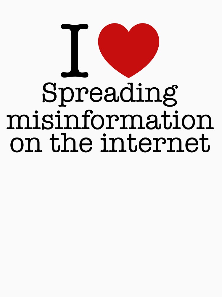 Emoji i love to spread disinformation on the internet t-shirt by To-Tee  Clothing - Issuu