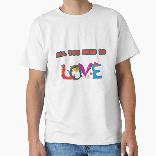 Item preview, All You Need Is Love designed and sold by Specialstace83.