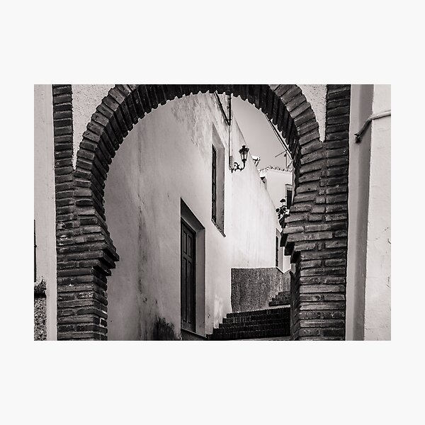 Item preview, Comares - A View designed and sold by Carl Gaynor.