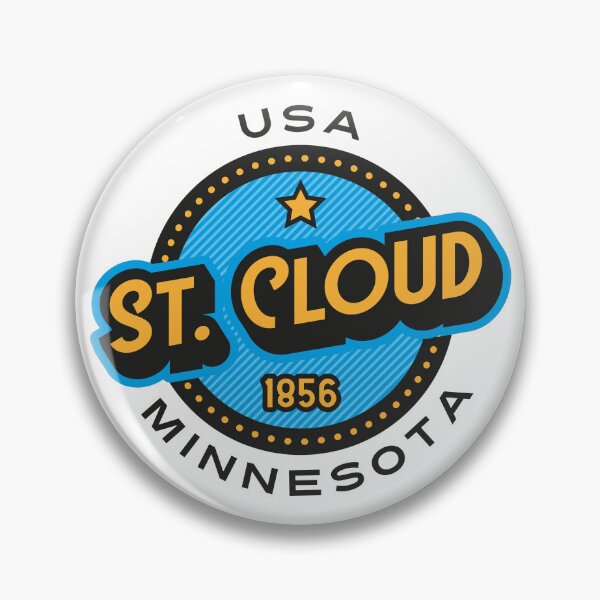 Item preview, St. Cloud, Minnesota, USA. Lettering designed and sold by Dmitry Sytnikov.