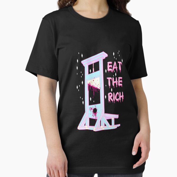 Item preview, Eat The Rich 2268 designed and sold by jacibaze.