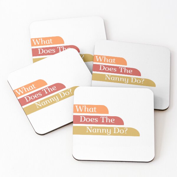 Item preview,    What Does The Nanny Do designed and sold by yassminishop.