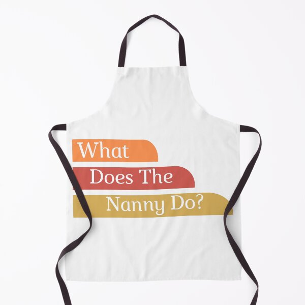 Item preview,    What Does The Nanny Do designed and sold by yassminishop.