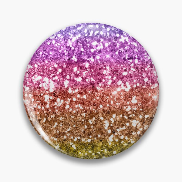 Item preview, Colorful Rainbow Glitter Sparkle Pattern designed and sold by Petgifts ★★★★★.