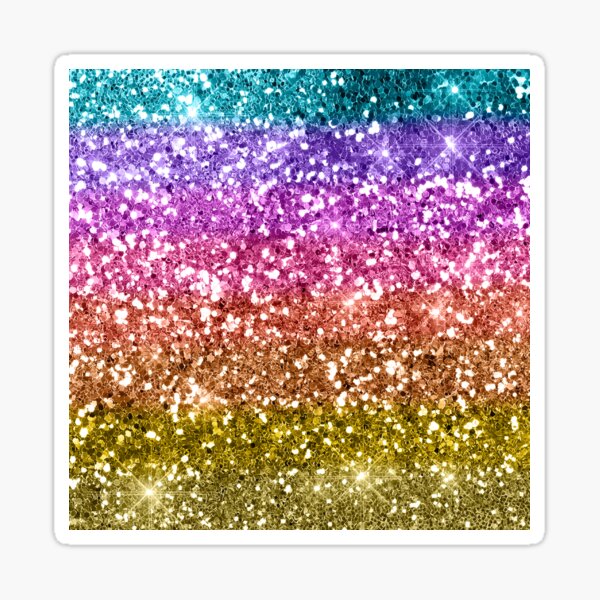 Rainbow 1 Throw Pillow by christineiris  Glitter background, Rainbow  glitter, Rainbow wallpaper