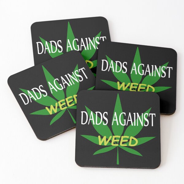 Item preview, Dads Against Weed designed and sold by Demna-S.