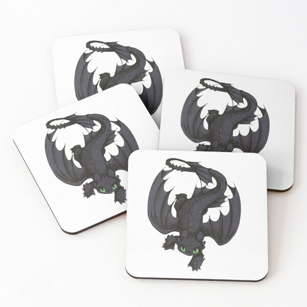 Item preview, Toothless Drawing  designed and sold by haIfwayhome.