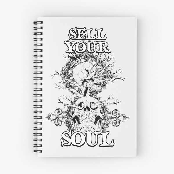 Item preview, Off white - Sell Your soul  designed and sold by aventi24.