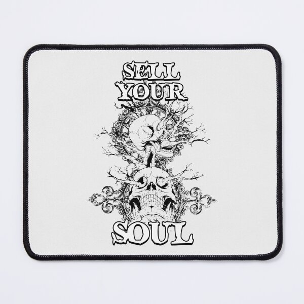 Item preview, Off white - Sell Your soul  designed and sold by aventi24.