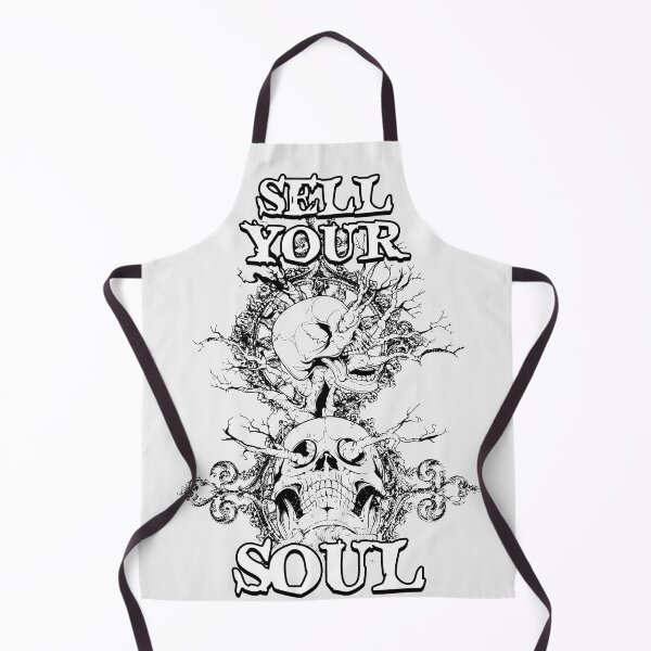Item preview, Off white - Sell Your soul designed and sold by aventi24.