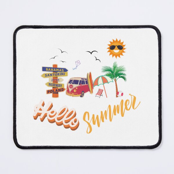 Item preview, Good Bye School Hello Summer designed and sold by madraso.