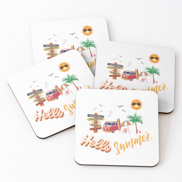 Item preview, Good Bye School Hello Summer designed and sold by madraso.