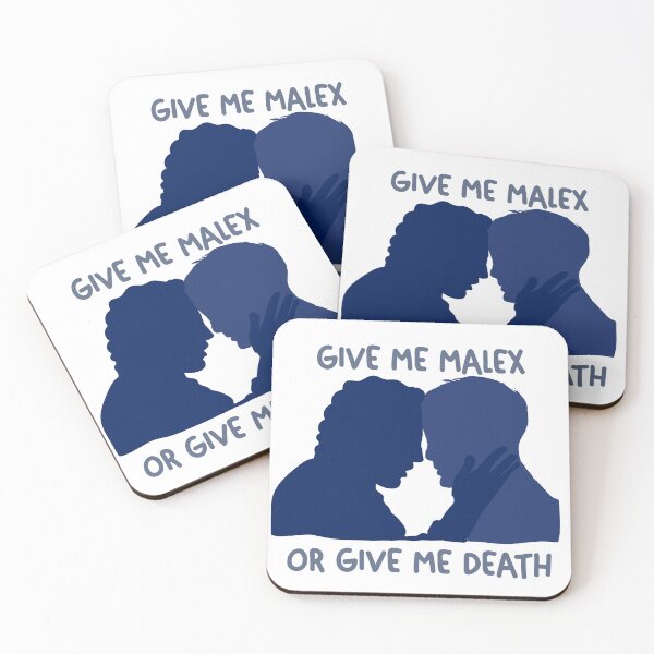 Item preview, give me malex or give me death designed and sold by alienblast.