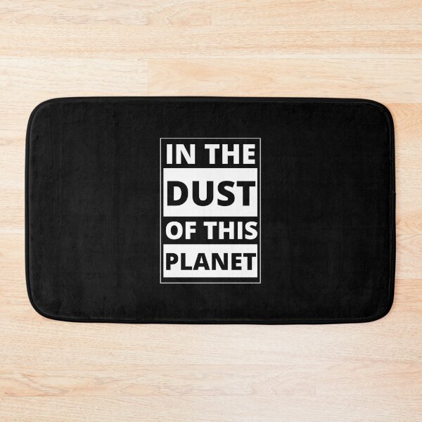 Item preview, In The Dust Of This Planet designed and sold by Pixelish.