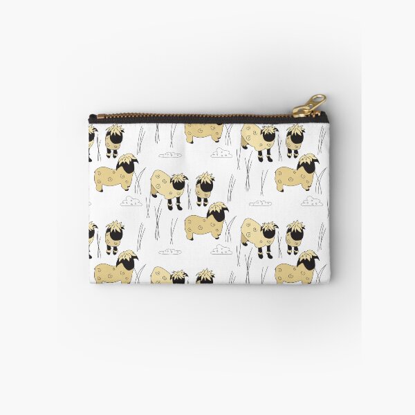 Item preview, Blacknose Swiss Sheep on white designed and sold by DannysReRemodel.
