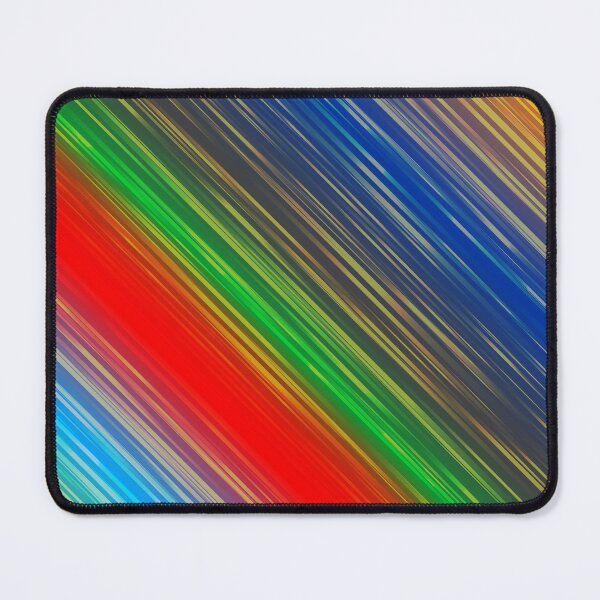 Item preview, Colorful Abstract Rainbow Texture Pattern designed and sold by risingrocket.