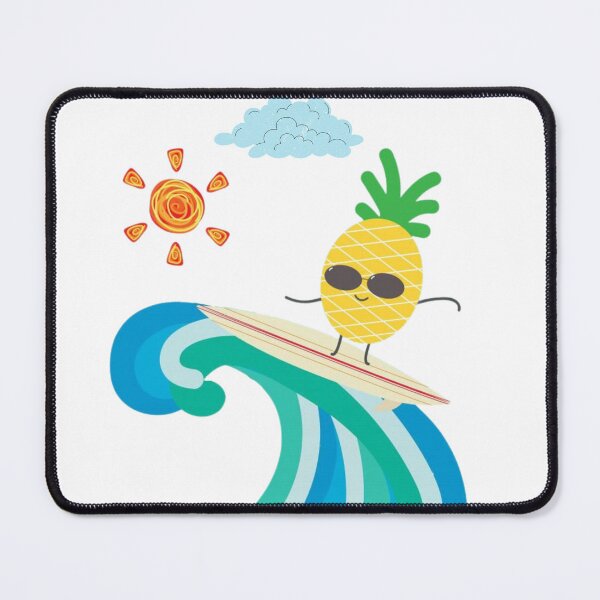 Item preview, Pineapple at sea designed and sold by Dzzoni.