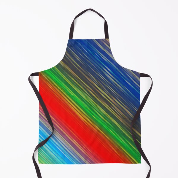 Item preview, Colorful Abstract Rainbow Texture Pattern designed and sold by risingrocket.
