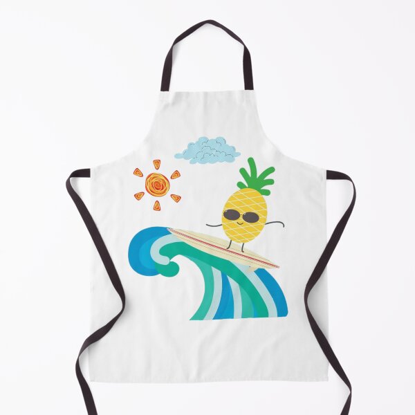 Item preview, Pineapple at sea designed and sold by Dzzoni.