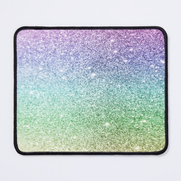 Item preview, Colorful Rainbow Glitter Sparkle Pattern designed and sold by Petgifts ★★★★★.