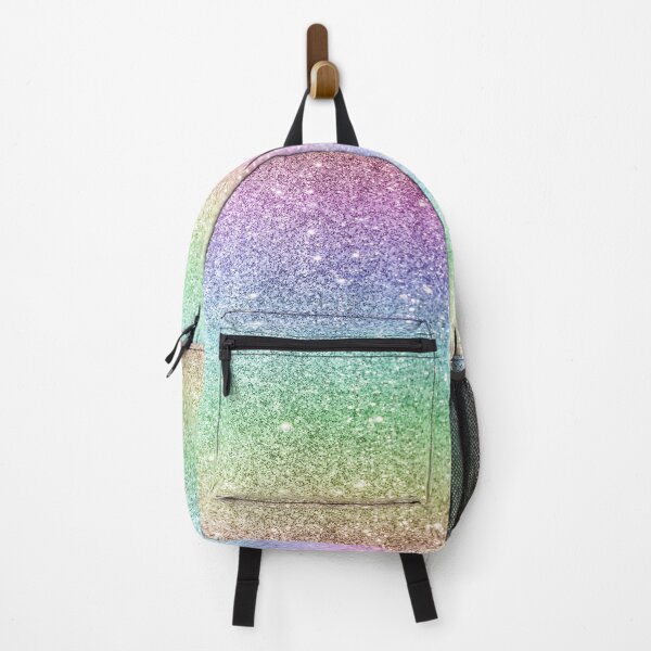 Item preview, Colorful Rainbow Glitter Sparkle Pattern designed and sold by Petgifts ★★★★★.