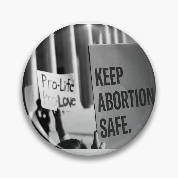 Item preview, Keep Abortion Safe designed and sold by V2ks4.