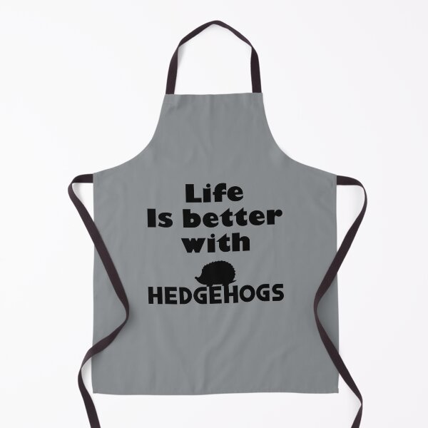 Item preview, Life Is better with Hedgehogs, cute Hedgehogs lovers, Awesome gift for your friends and family designed and sold by abdelhak2005.