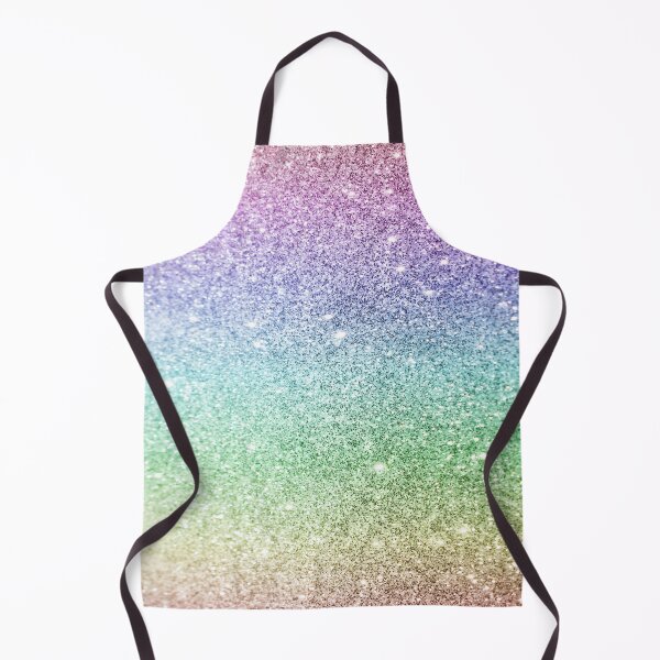 Item preview, Colorful Rainbow Glitter Sparkle Pattern designed and sold by Petgifts ★★★★★.