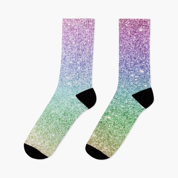 Item preview, Colorful Rainbow Glitter Sparkle Pattern designed and sold by Petgifts ★★★★★.