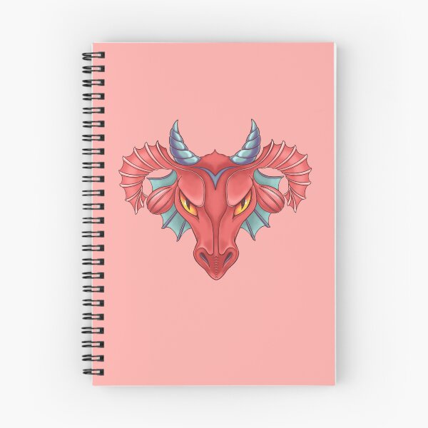 Item preview, Uterus Dragon designed and sold by Elizabeth Dulemba.