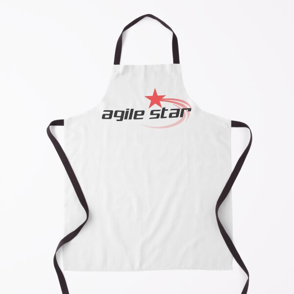 Item preview, Agile Star designed and sold by PrairieGrouse.