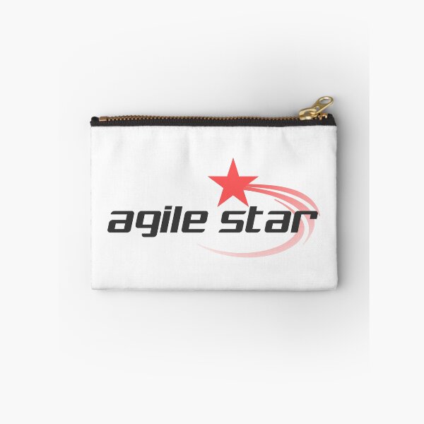 Item preview, Agile Star designed and sold by PrairieGrouse.