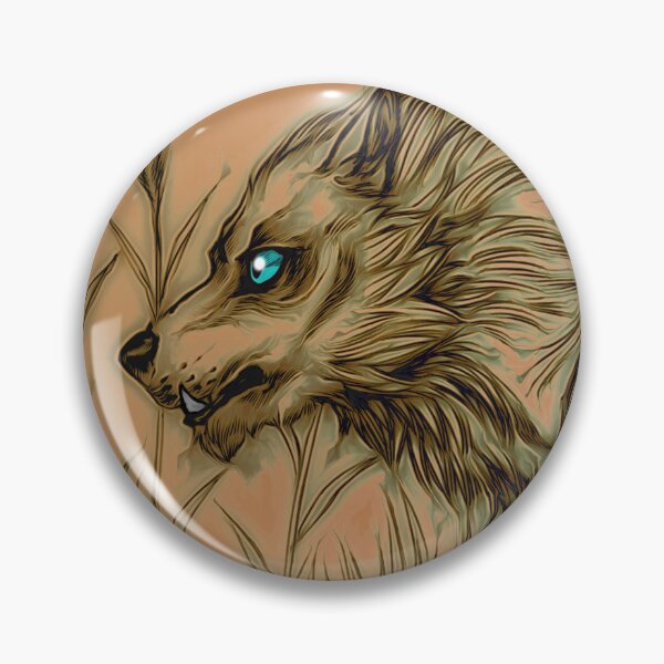 Item preview, Young feral werewolf Blindfury designed and sold by Furiarossa.