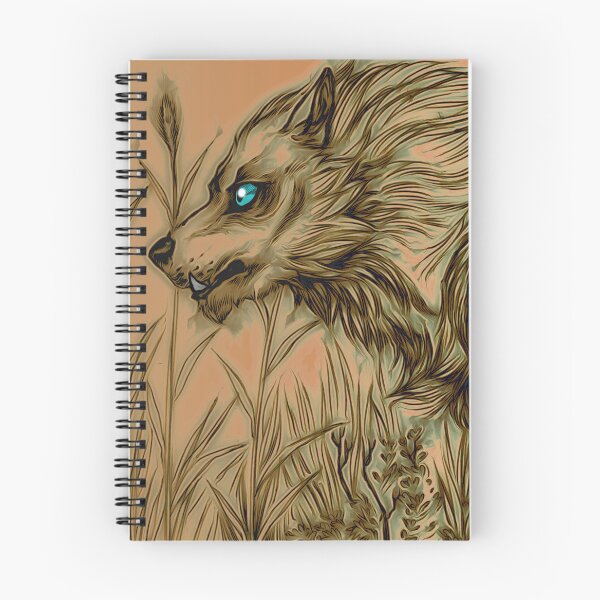 Item preview, Young feral werewolf Blindfury designed and sold by Furiarossa.