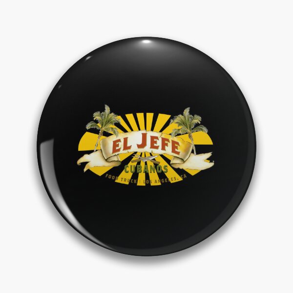 Item preview, El Jefe Cubanos Food Truck 1219 designed and sold by jacibaze.