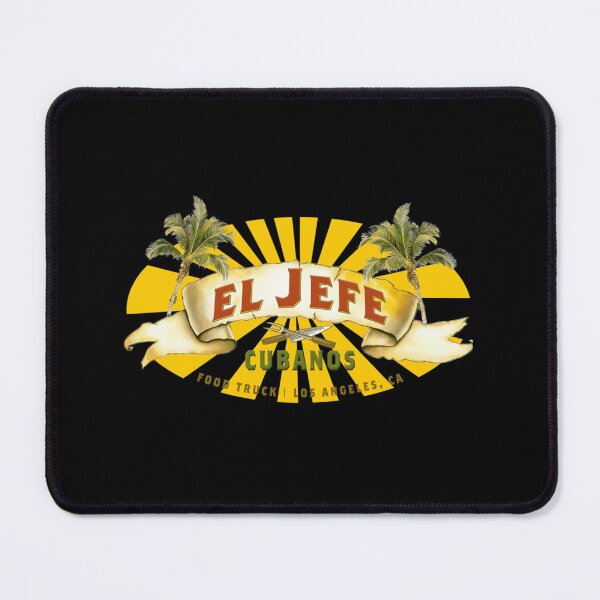 Item preview, El Jefe Cubanos Food Truck 1219 designed and sold by jacibaze.