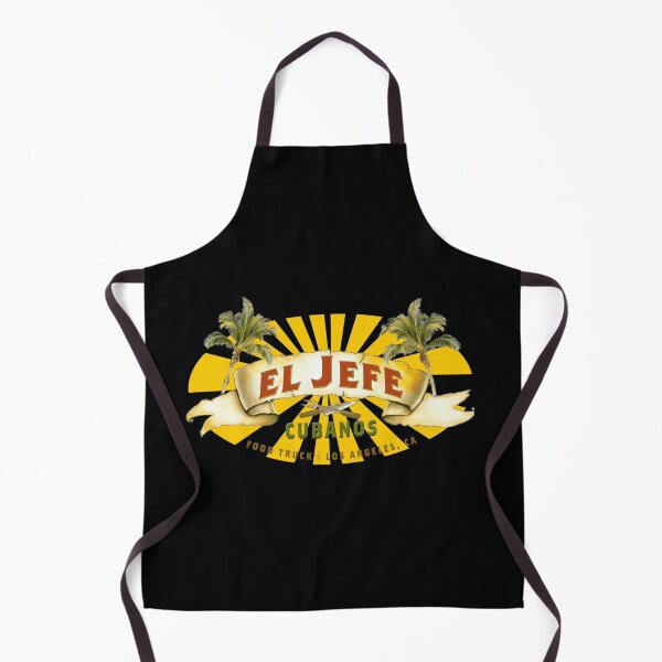 Item preview, El Jefe Cubanos Food Truck 1219 designed and sold by jacibaze.