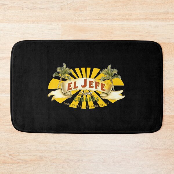Item preview, El Jefe Cubanos Food Truck 1219 designed and sold by jacibaze.
