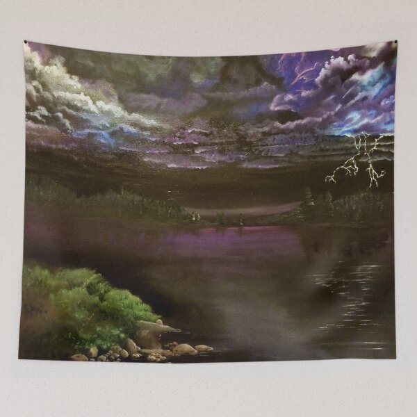 Item preview, Storms designed and sold by miguelscanvas.