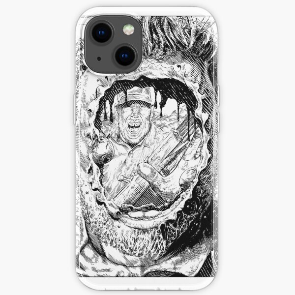 Guerillas in the Midst iPhone Soft Case