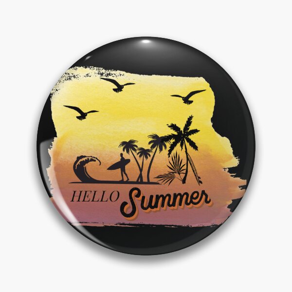Item preview, Good Bye School Hello Summer designed and sold by madraso.